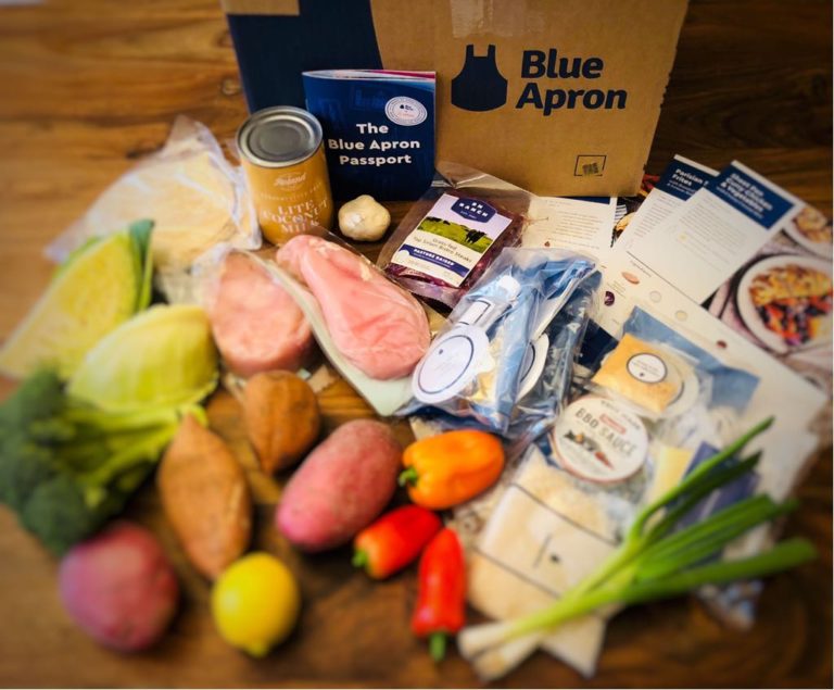 Blue Apron