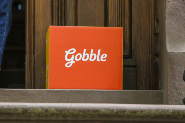 Gobble Review