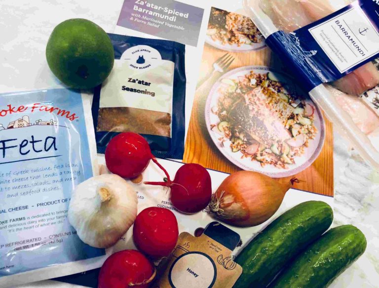 Blue Apron Products