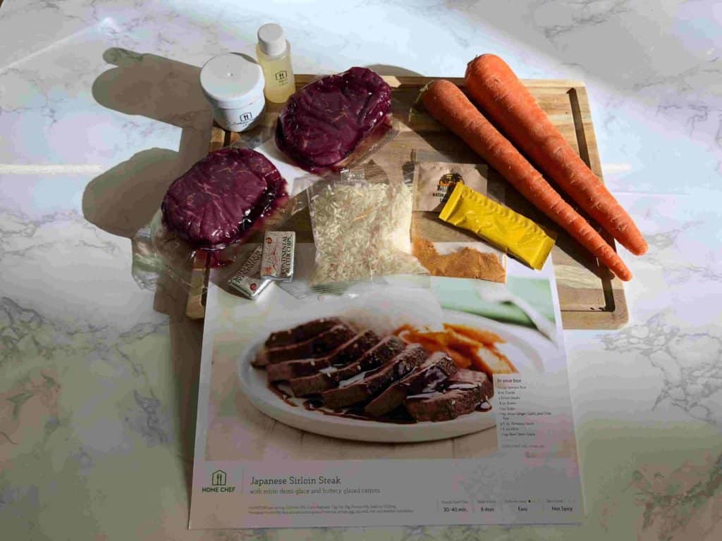Home Chef Products