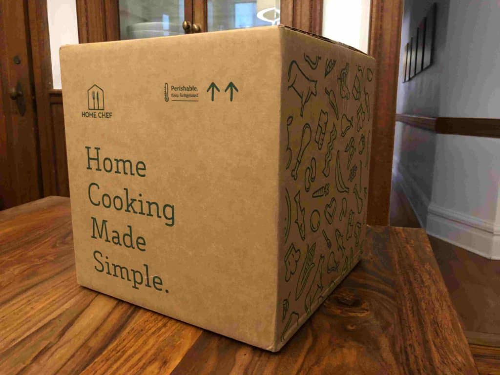Home chef Box