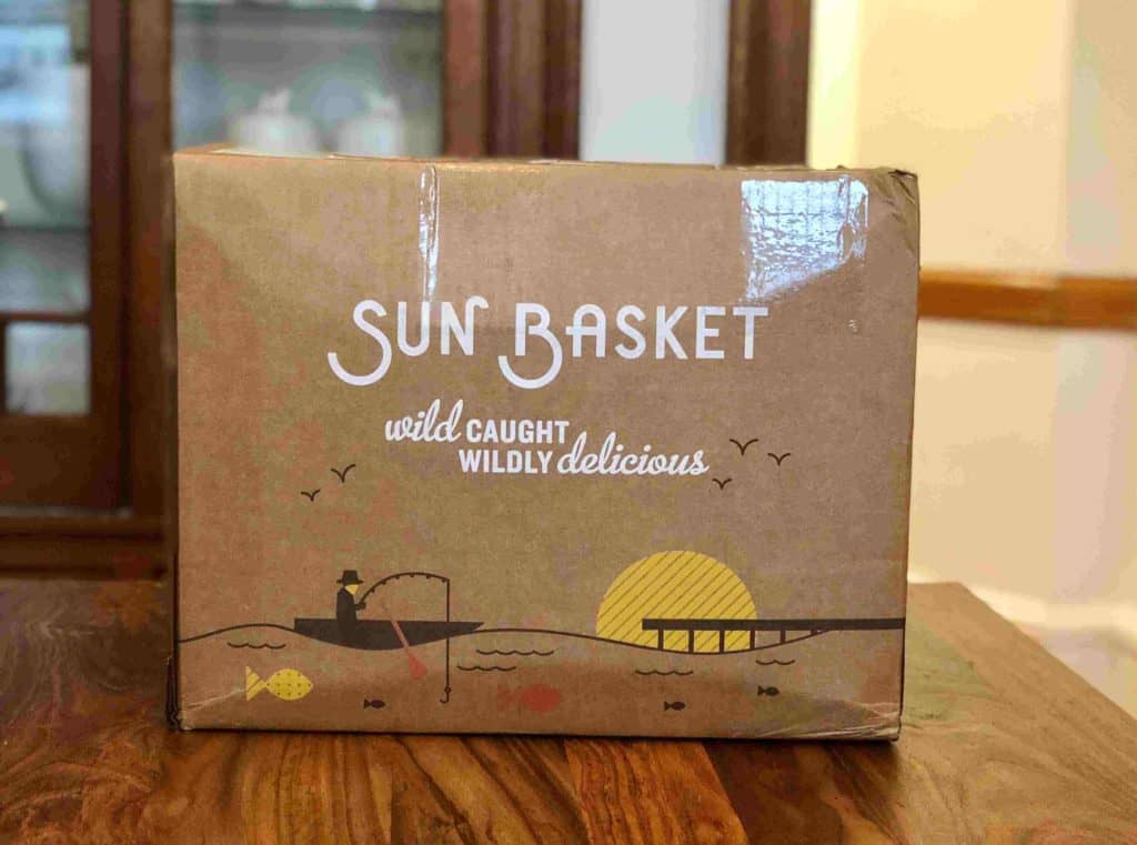 Sun Basket Box