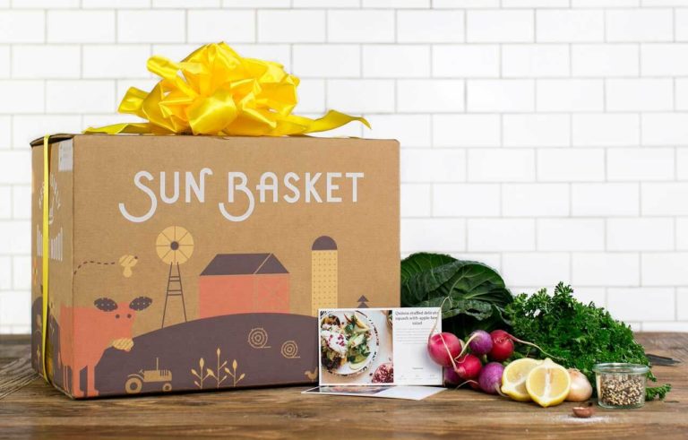 sun basket meal
