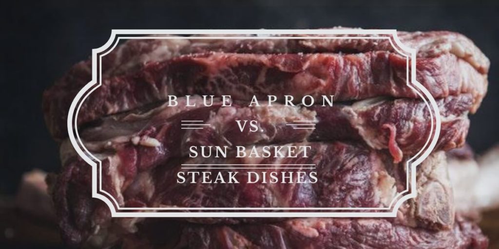 Blue Apron Vs. Gobble