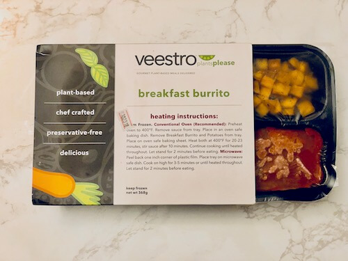 Veestro Box