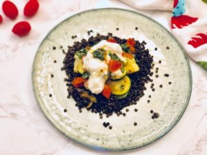 Mediterranean Lentil Salad by Home Chef