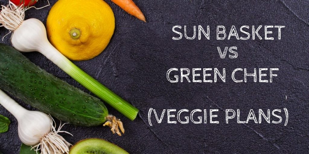 Sun Basket Vegetarian vs Green Chef Vegetarian (1)