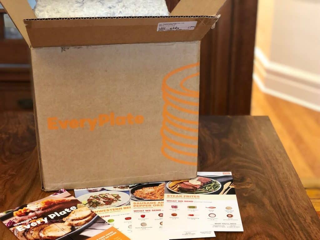 everyplate review