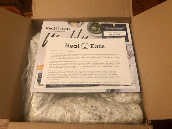 real eats box