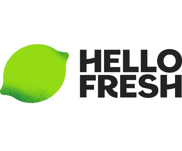Hello Fresh new logo