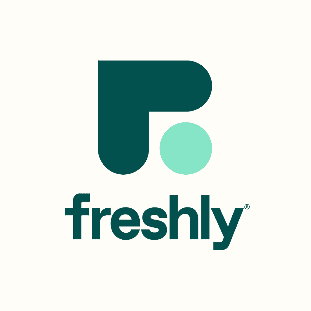 freshly logo png