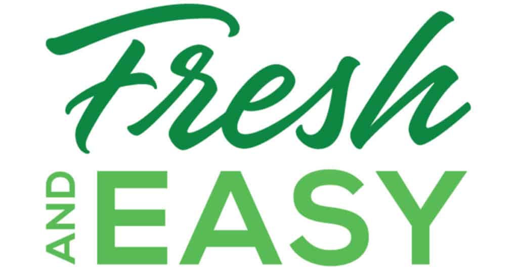 Fresh and easy