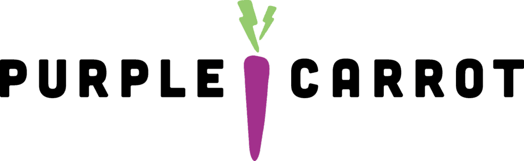 purple carrot logo