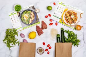 Best Organic meal delivery services